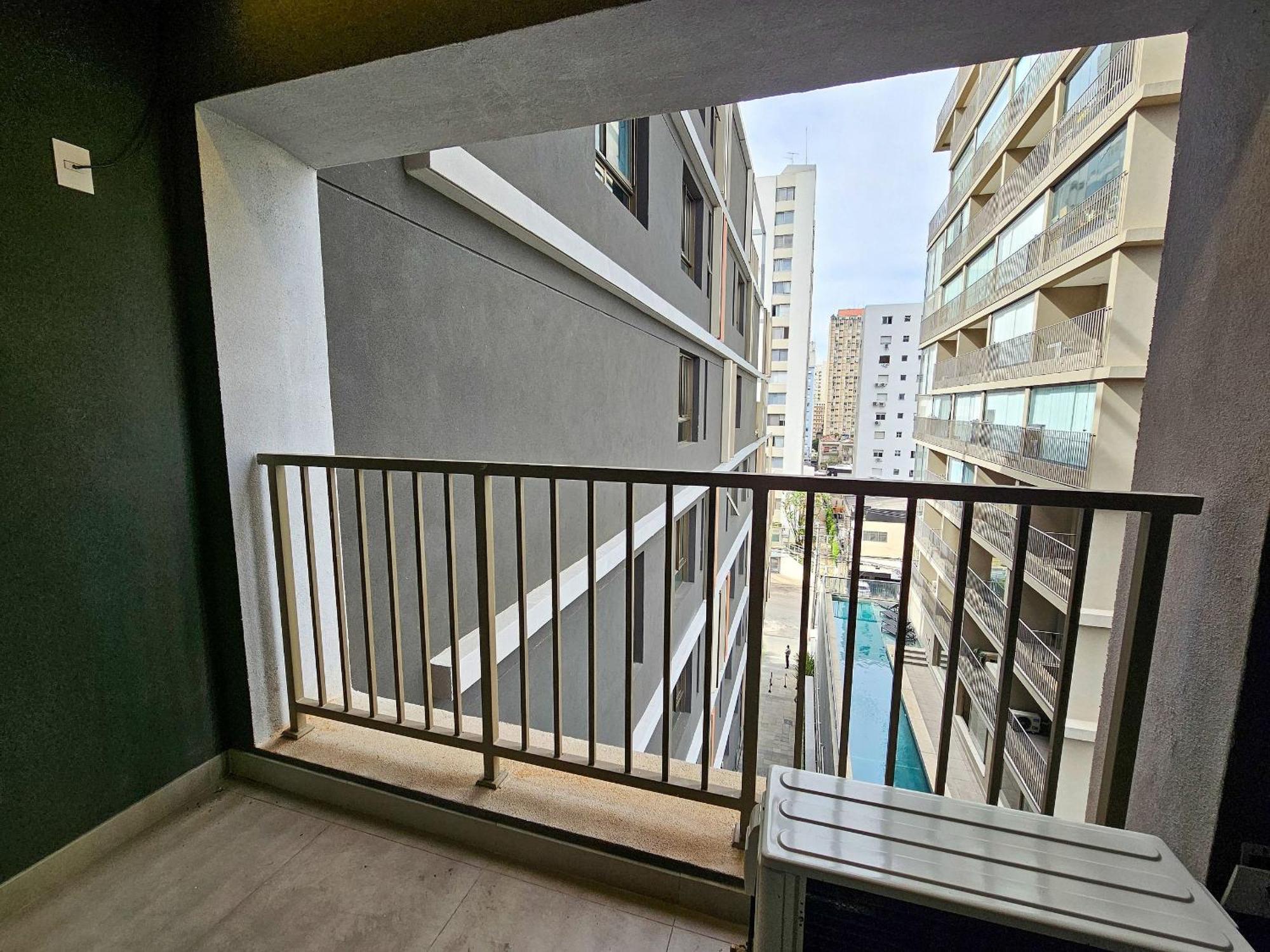 On Melo Alves By Housi Apartment Sao Paulo Exterior photo